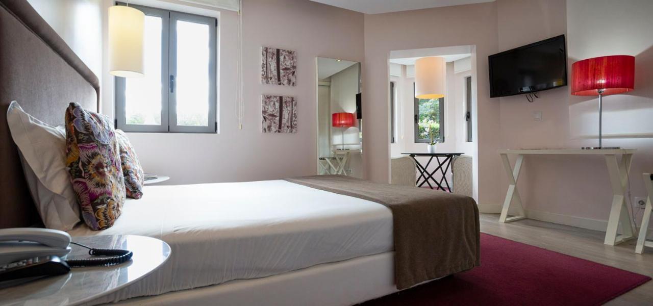 Primavera Perfume Hotel Vidago Exteriér fotografie