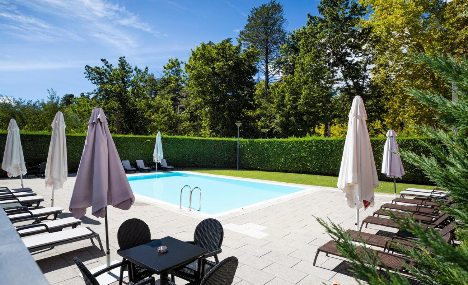 Primavera Perfume Hotel Vidago Exteriér fotografie